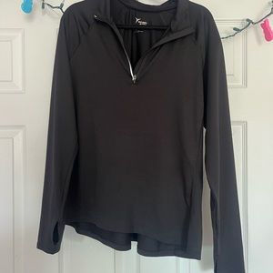 OLD NAVY active quarter zip